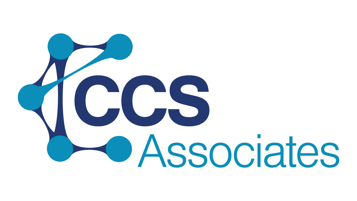 ccsa white logo