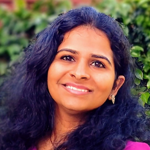 Sharanya Ramasubramanian, MS